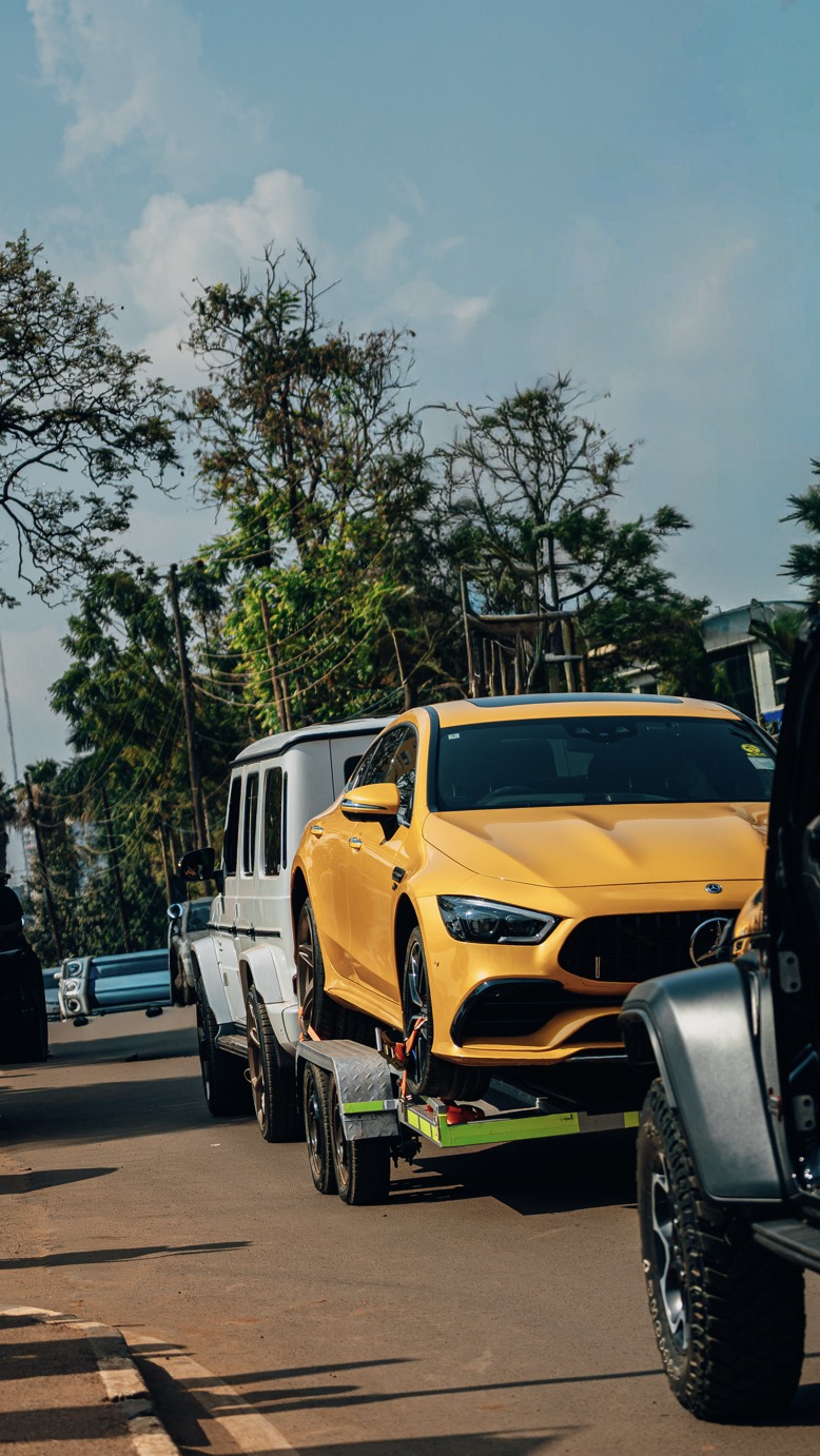Auto Show Kampala 2026 — Best Auto Car Collection
